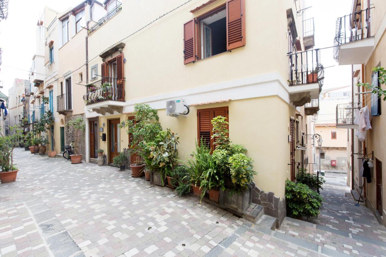 Alessandrab&B Lipari (Isola Lipari) Exterior foto