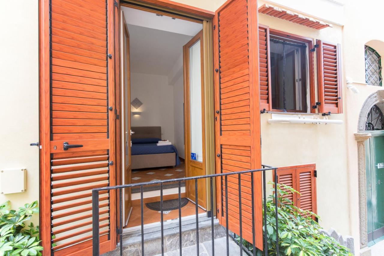 Alessandrab&B Lipari (Isola Lipari) Exterior foto